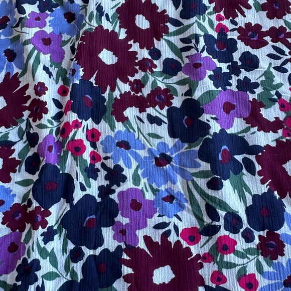 Anne Cole Women's Meadow Bouquet A Line Dress Swimsuit Cover Up - NEW price tag - Picture 4 of 8